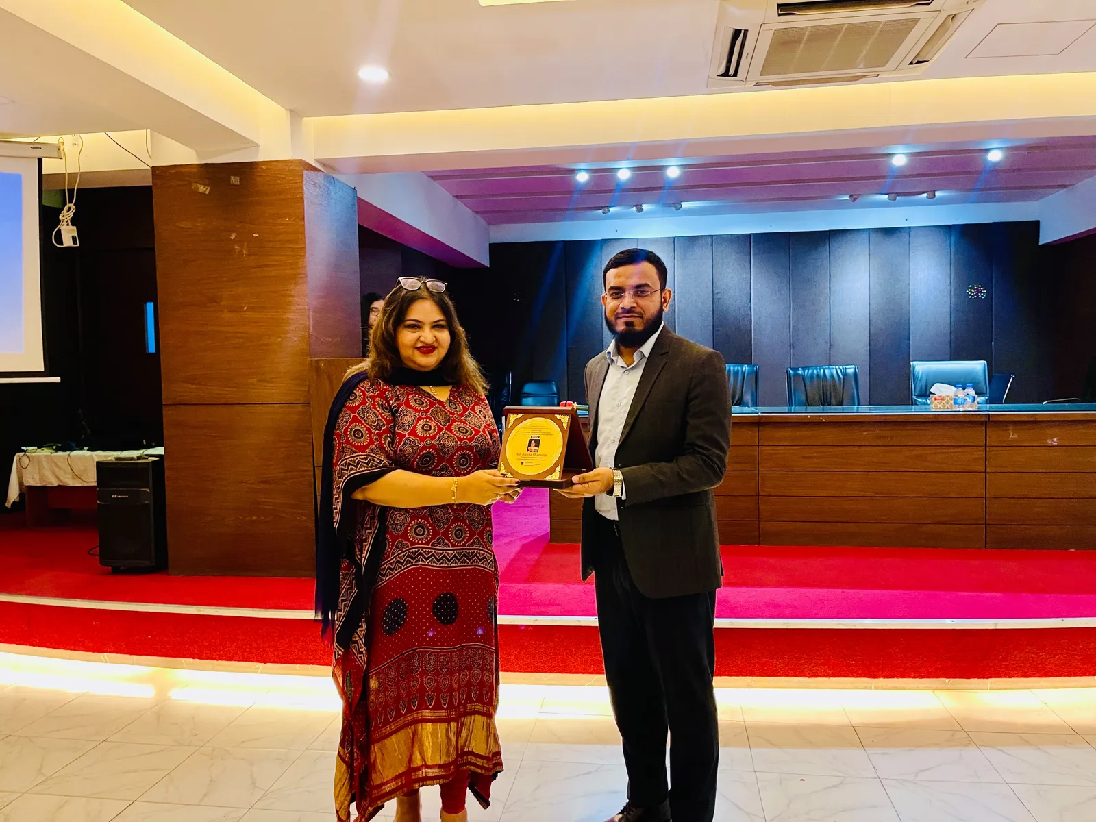 ক্লাসরুম থেকে বৈশ্বিক অঙ্গনে: ঢাবি ব্যবস্থাপনা বিভাগে ‘গ্লোবাল অপারেশনস ম্যানেজমেন্ট’ শীর্ষক সেমিনার অনুষ্ঠিত — ছবি 4