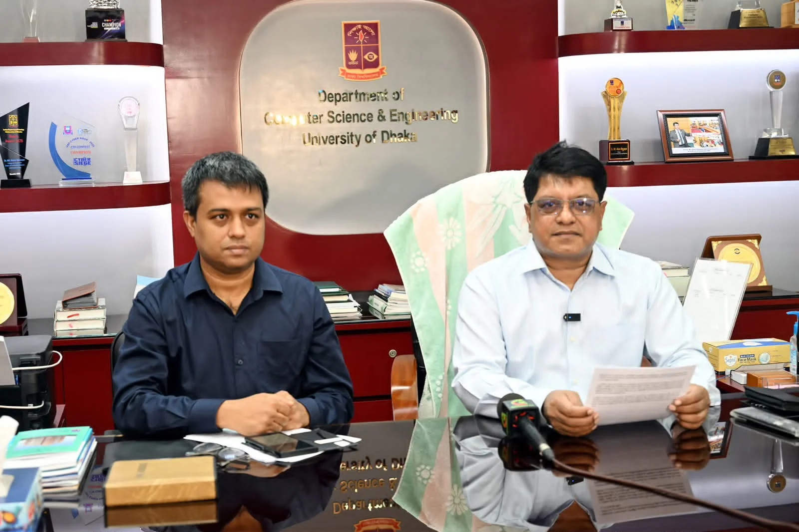 ঢাবিতে শুক্রবার শুরু হচ্ছে তৃতীয় আন্তর্জাতিক COMPAS সম্মেলন